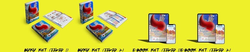 Buku Fizikal & Buku Digital (E-book)